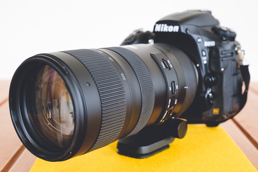 タムロンSP 70-200mm F/2.8 Di VC USD G2 魅惑のレンズをレビュー【F