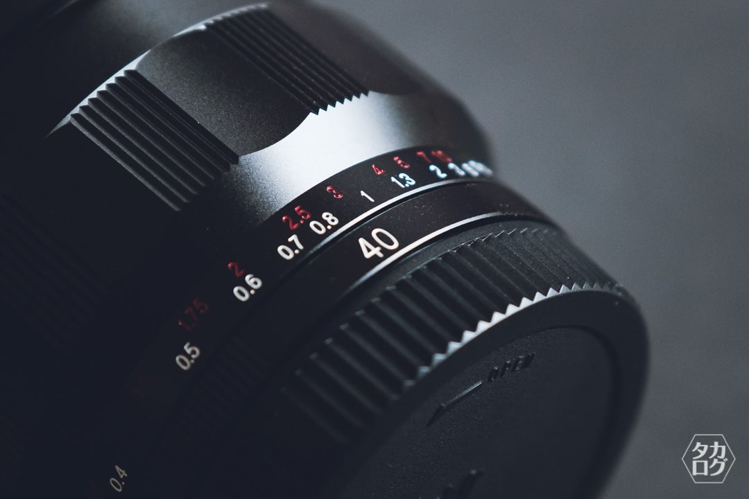 焦点距離40mm単焦点レンズのススメ | タカフォトズログ
