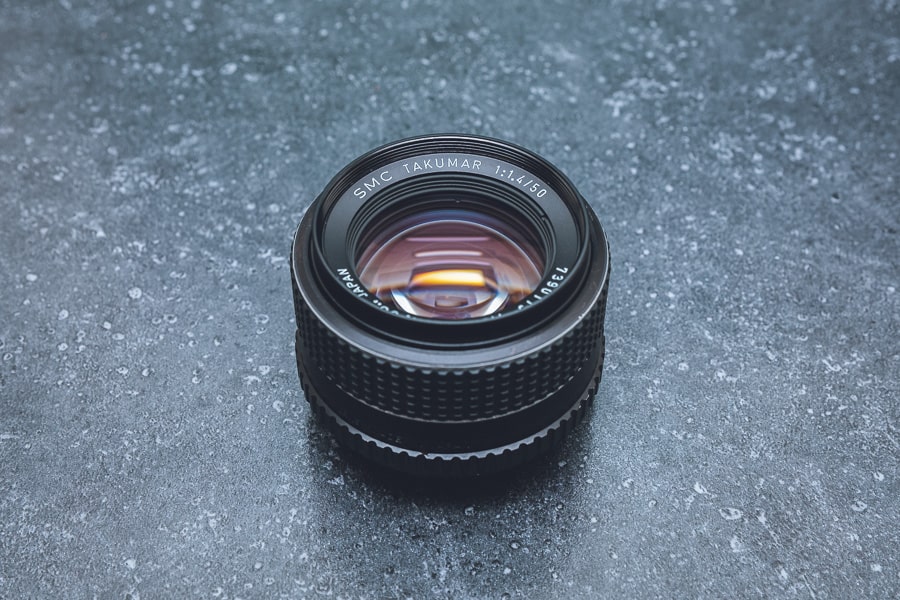 SMC takumar 50mm f1.4初めてのオールドレンズとして手に入れて撮影し