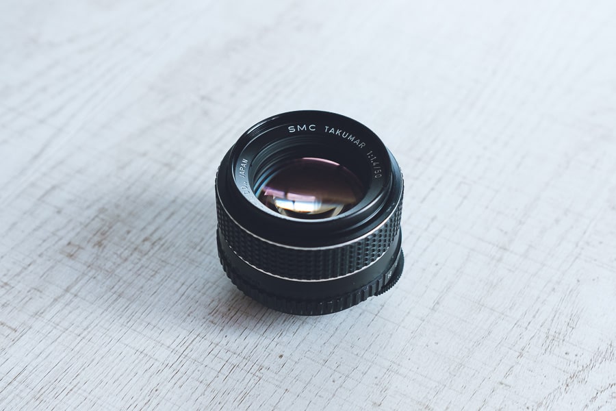 SMC takumar 50mm f1.4初めてのオールドレンズとして手に入れて撮影し