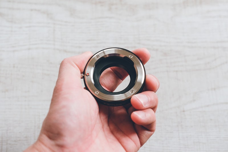 フォクトレンダーULTRON 75mm F1.9 VM MCを富士フイルムXマウントで