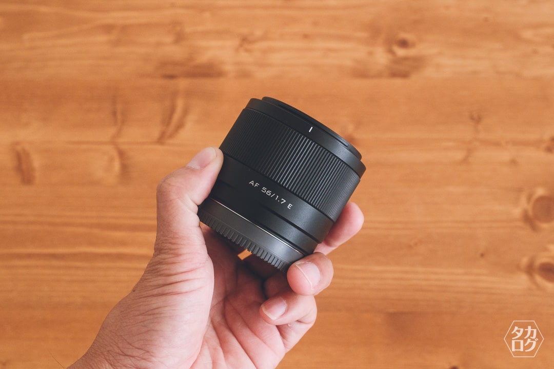 VILTROX AF 56mm F1.7 Eを使って写真を撮ったみた【PR】 | タカフォト
