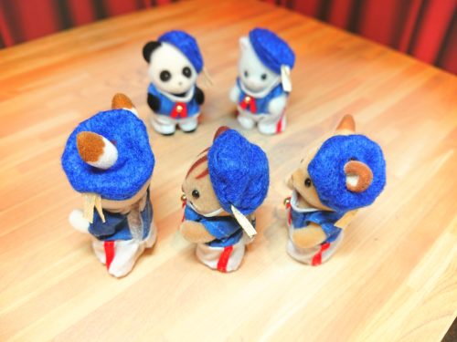 レビュー・赤ちゃんセレブレーションマーチングバンド | シルバニア