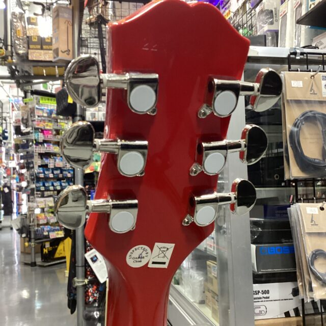 Epiphone Power Players SG Lava Red | 高良レコード店 楽器部