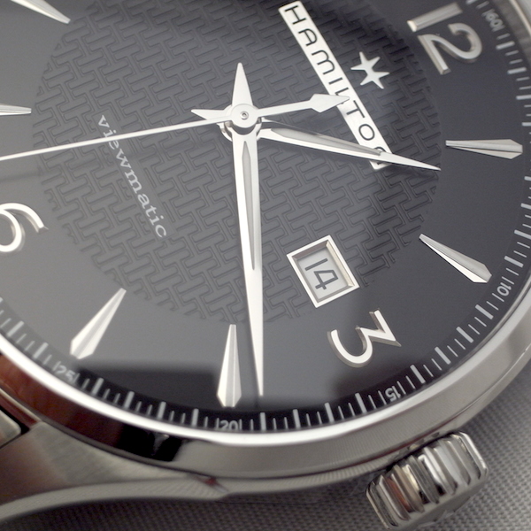 ビューマチック 安心な国内正規品 ハミルトン ジャズマスタービュー