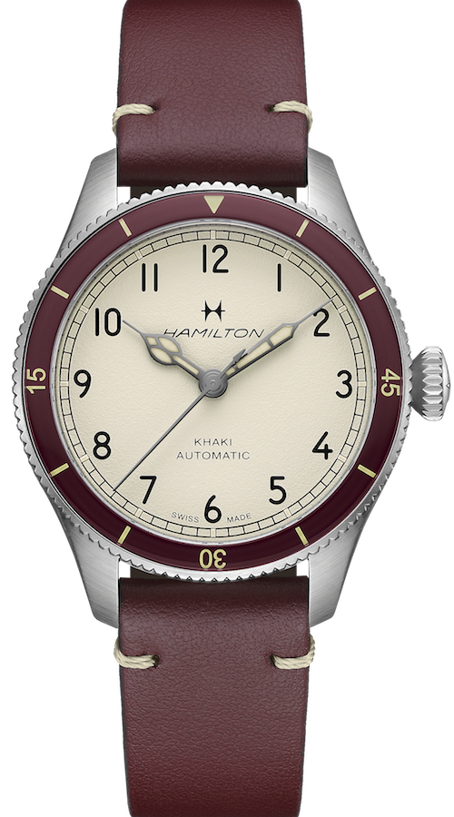 国内正規品】ハミルトン カーキパイロットパイオニア 38mm H76265810