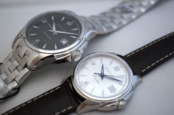 安心な国内正規品ハミルトン ジャズマスター ビューマチック H32515555