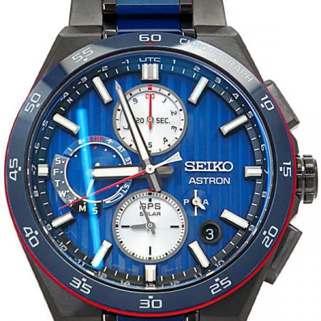 SEIKO】セイコー『アストロン ネクスター 大谷翔平 2024限定モデル