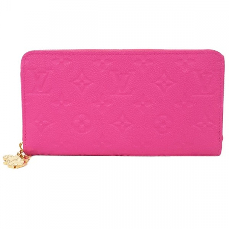 LV×TMモノグラム アンプラント ジッピーウォレット 村上隆 M13618