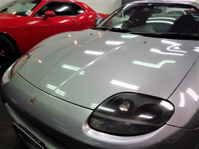MITSUBISHI FTO - 国産・輸入車のスポーツカー専門店 - TC CARS