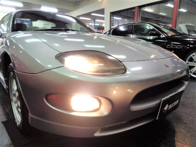 MITSUBISHI FTO - 国産・輸入車のスポーツカー専門店 - TC CARS