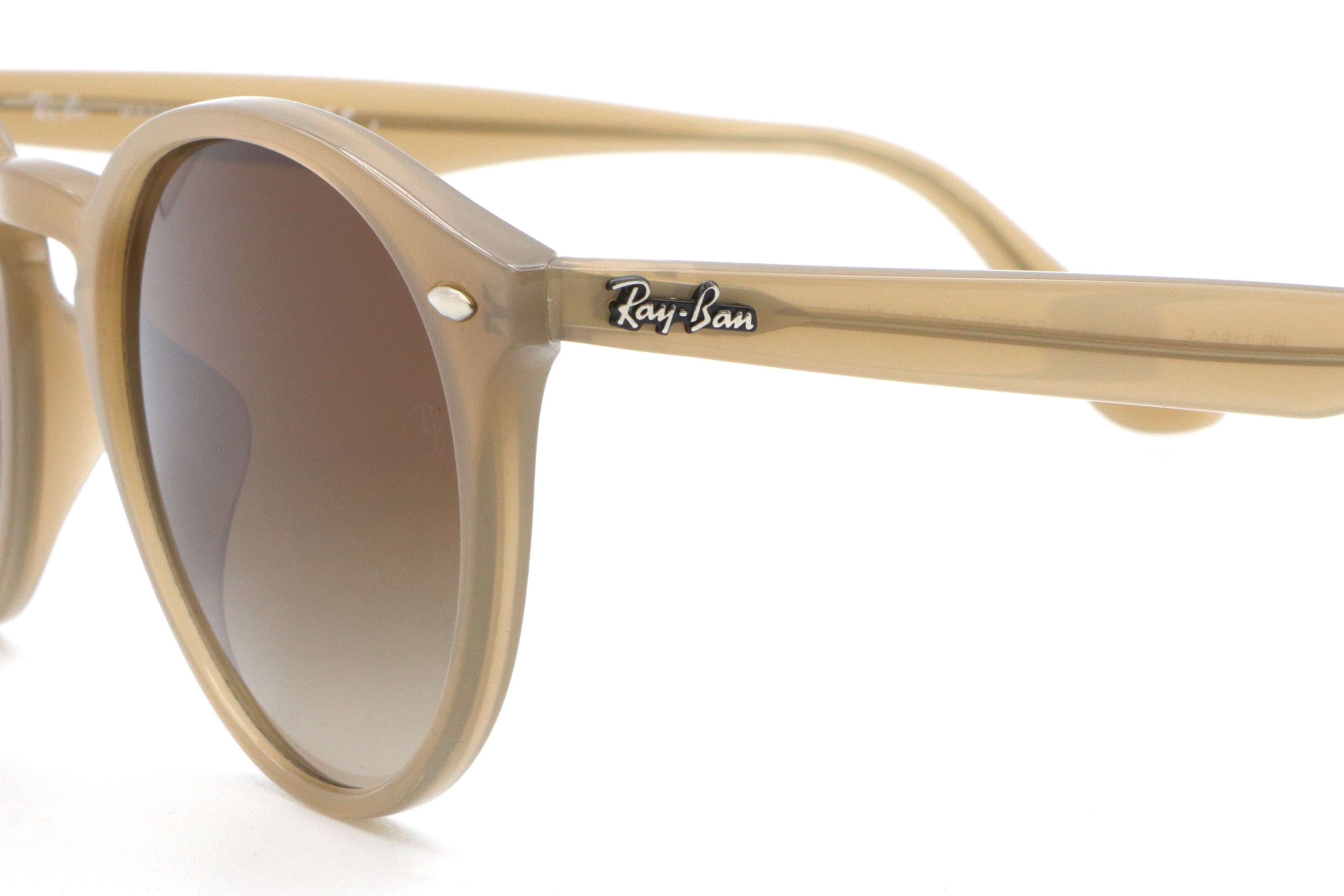 Ray-Ban(レイバン) RB 2180F-616613ブラウン – 武田メガネオンライン