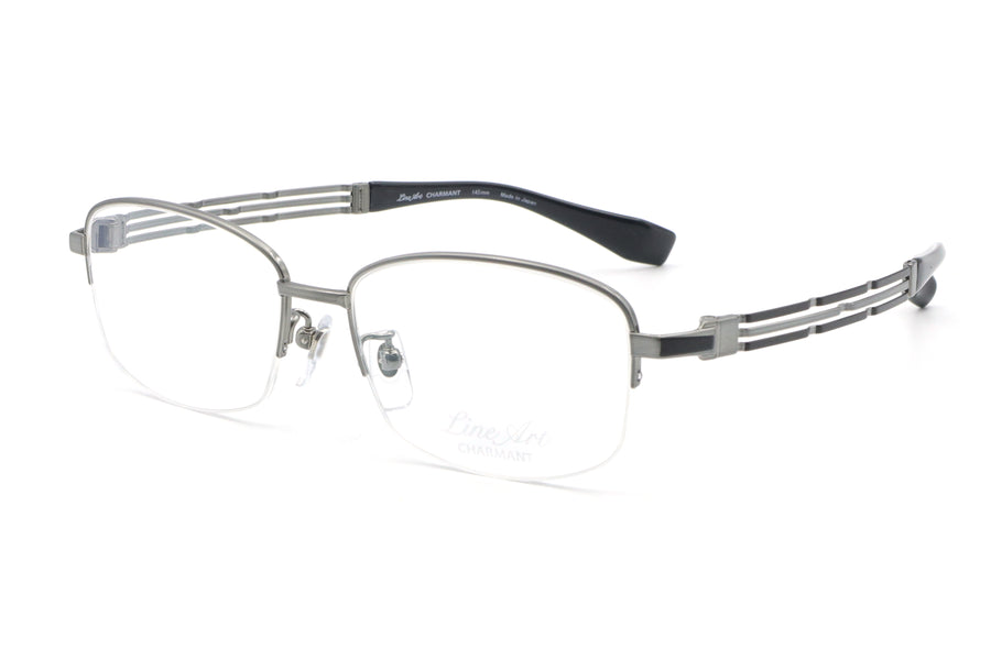 Line Art(ラインアート) XL 1859-LGライトグレー(54) – 武田メガネ