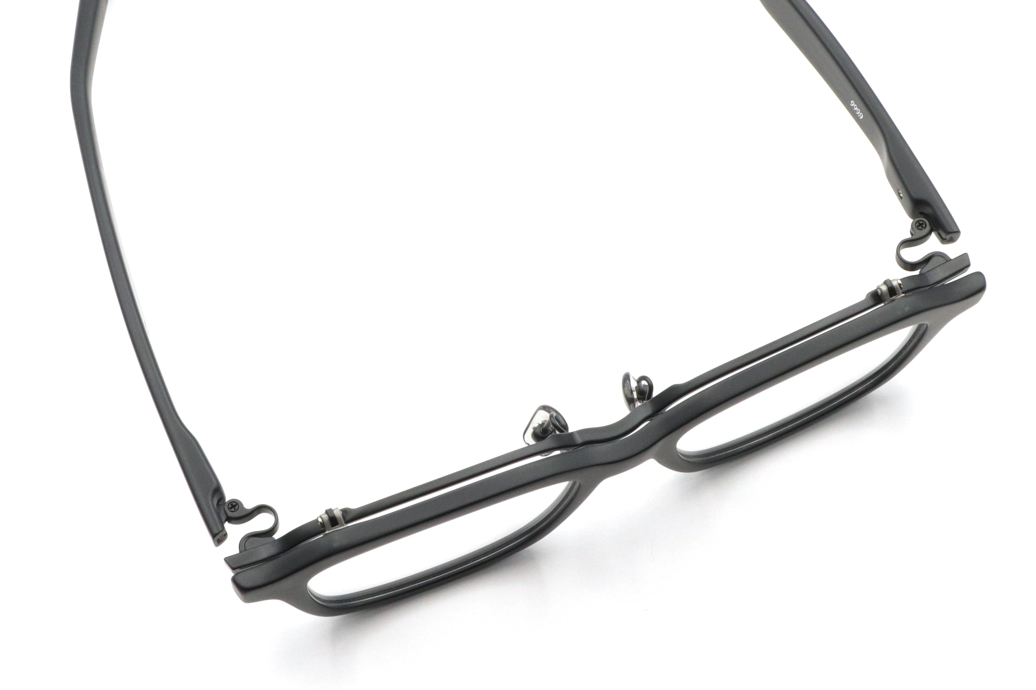 999.9(フォーナインズ) NPM-58-9910クリアブラックマットブラック