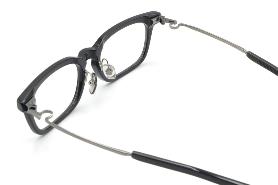 999.9(フォーナインズ) NPM-211-9912クリアブラック/ガンメタリック(53