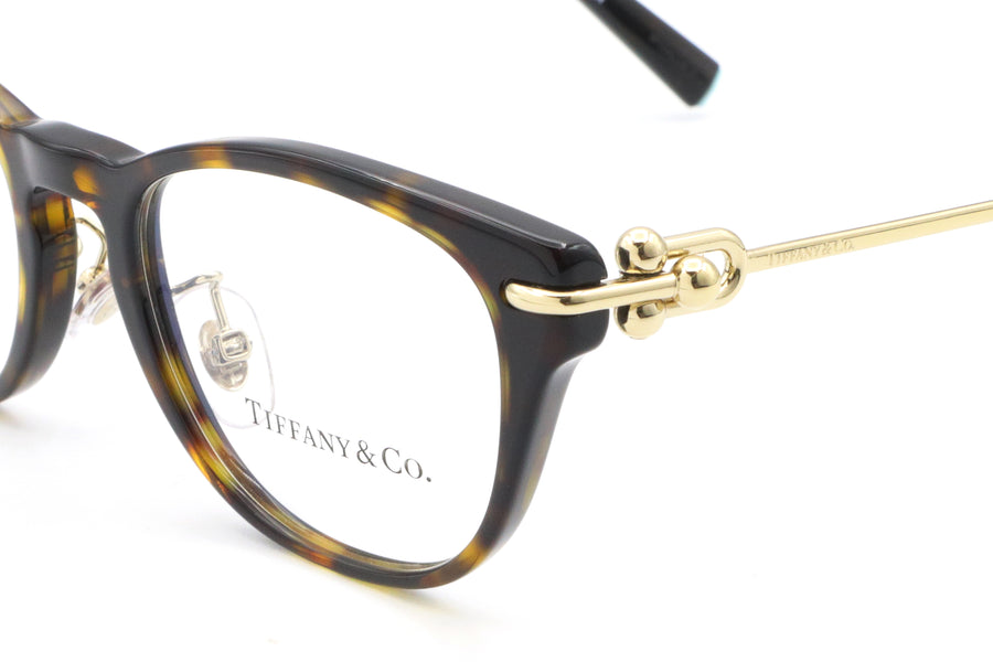 TIFFANY(ティファニー) OTF 2237D-8015ブラウン(48) – 武田メガネ