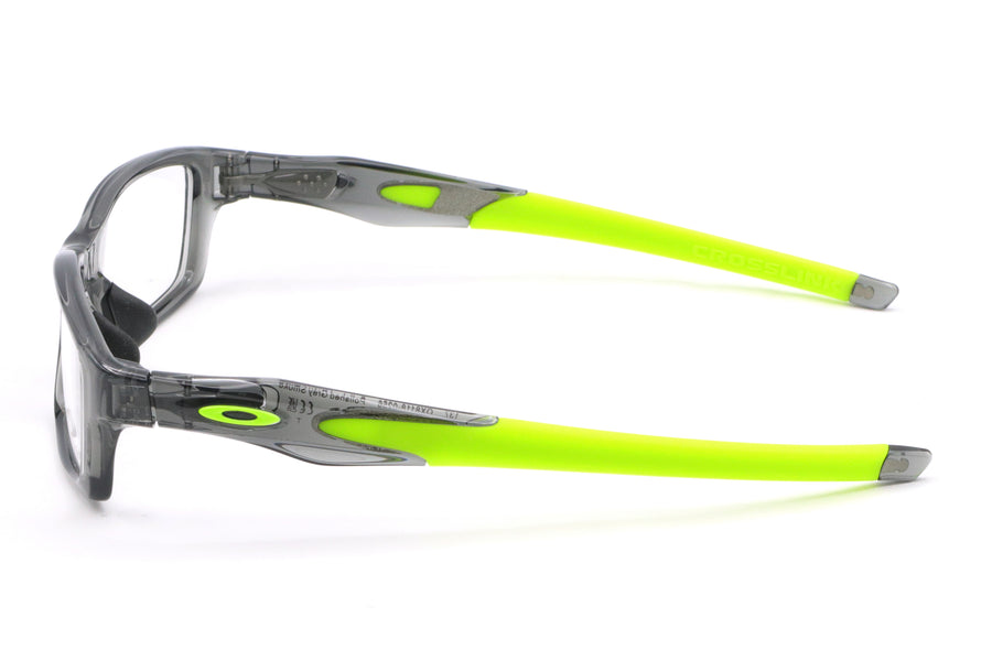 OAKLEY CROSSLINK(オークリークロスリンク) OX 8118-02グレースモーク