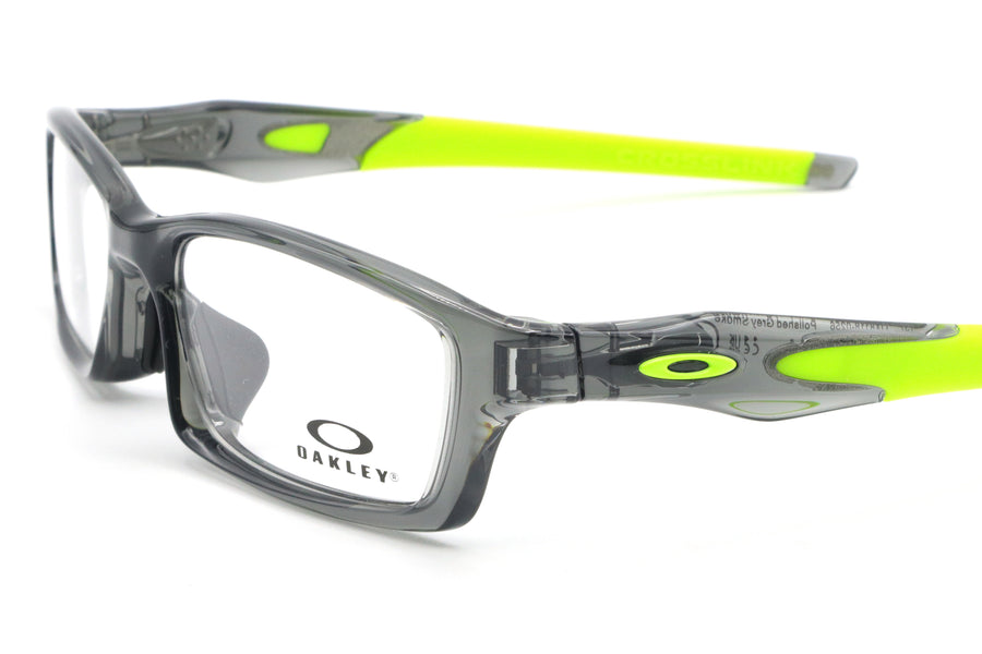 OAKLEY CROSSLINK(オークリークロスリンク) OX 8118-02グレースモーク