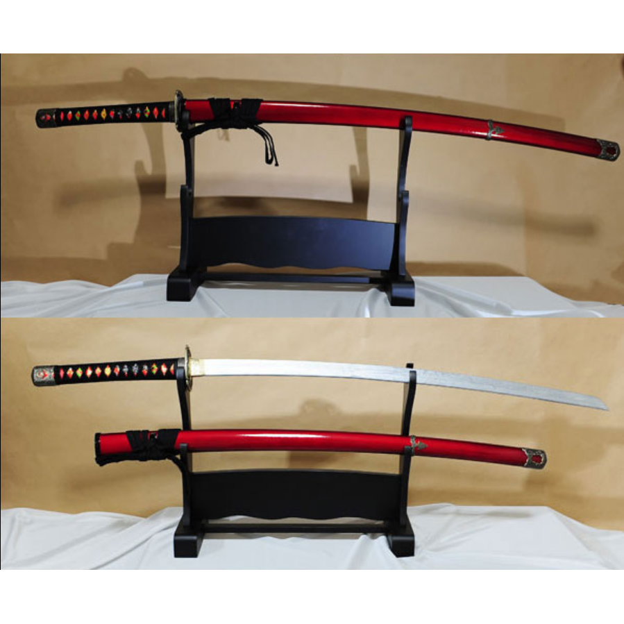 竹光模造刀 沖田総司「加州清光」 拵 | 竹光・時代劇衣装・小道具専門