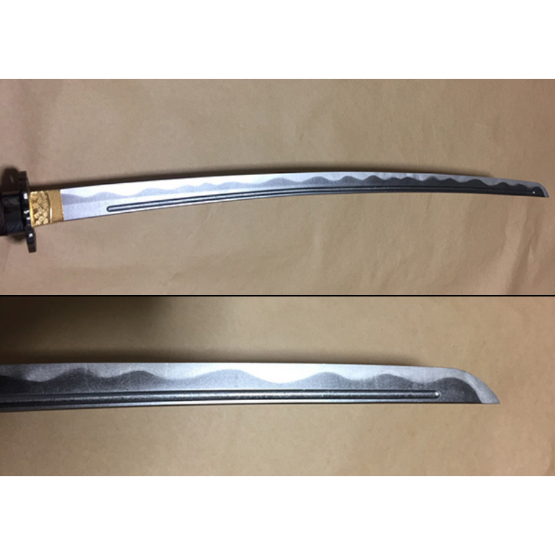 竹光模造刀 一尺柄 | 竹光・時代劇衣装・小道具専門店 むろまち