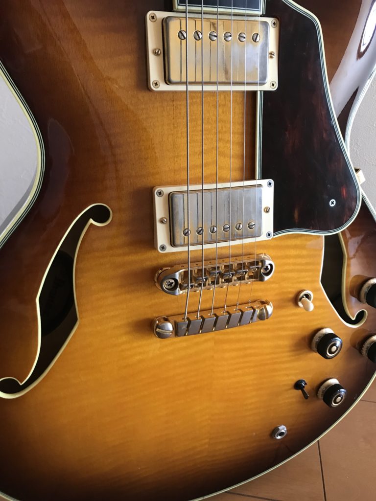 Ibanez | アイバニーズ | エレキギター | semi-hollow|