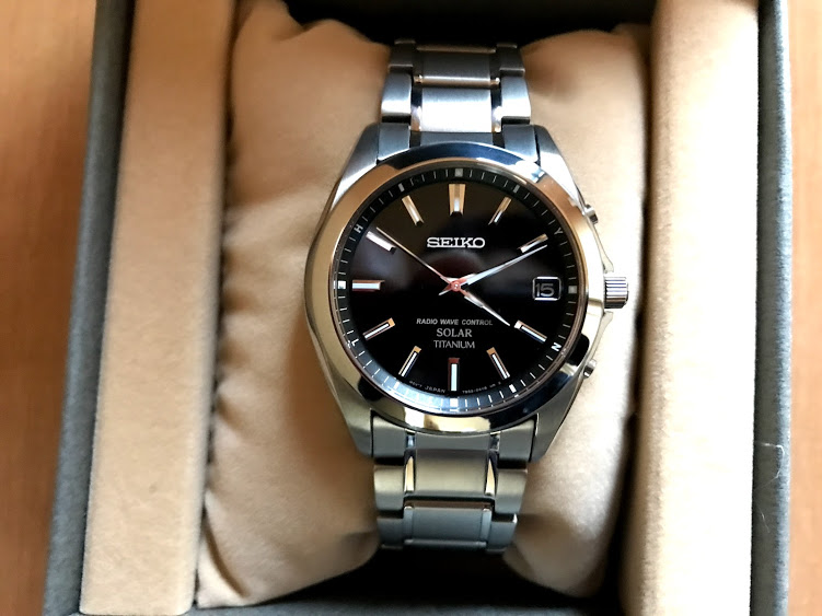 セイコーセレクション SBTM217購入レビュー その3 | Take's blog