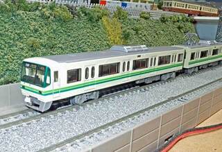 鉄コレ第25弾から・広島電鉄1080形: 光山市交通局のブログです