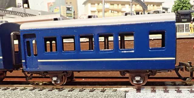 カツミの二軸客車たちから: 光山市交通局のブログです