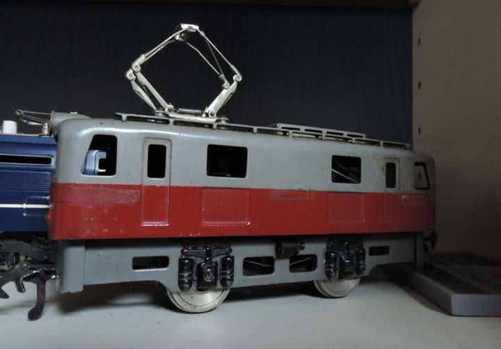 カツミのEB10をレストアしてみる: 光山市交通局のブログです