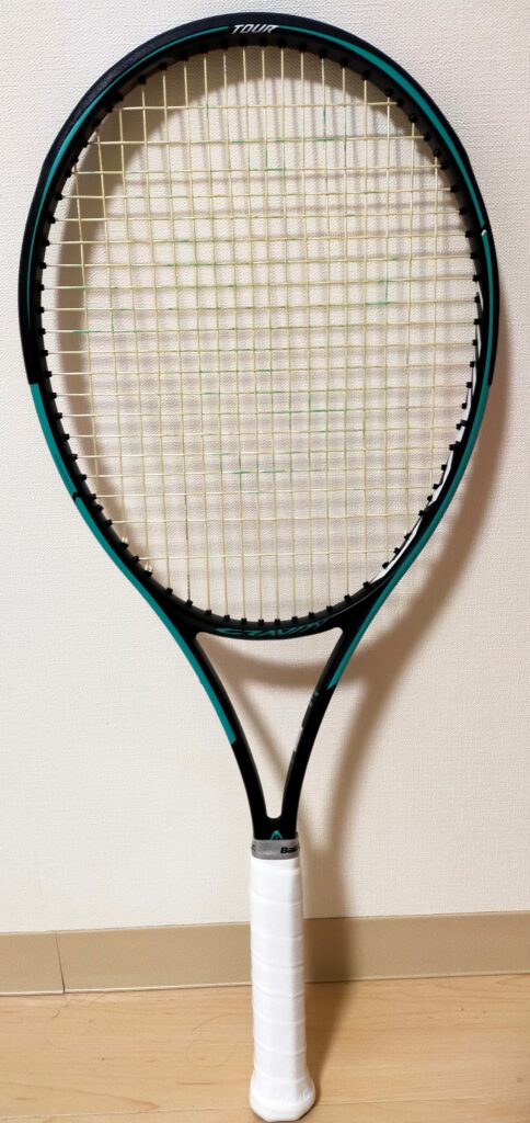 テニスラケット購入 HEAD Gravity TOUR（グラビティ― ツアー） | たき