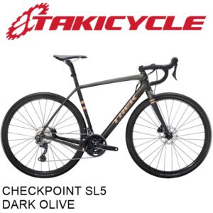 早くも2021年モデルが登場！CHECKPOINT SL5/ALR5 GRX搭載モデル | 千葉