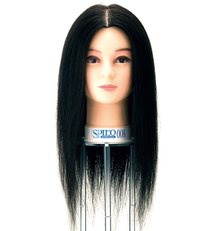 Cut Mannequin（カットウィッグ）｜滝川株式会社
