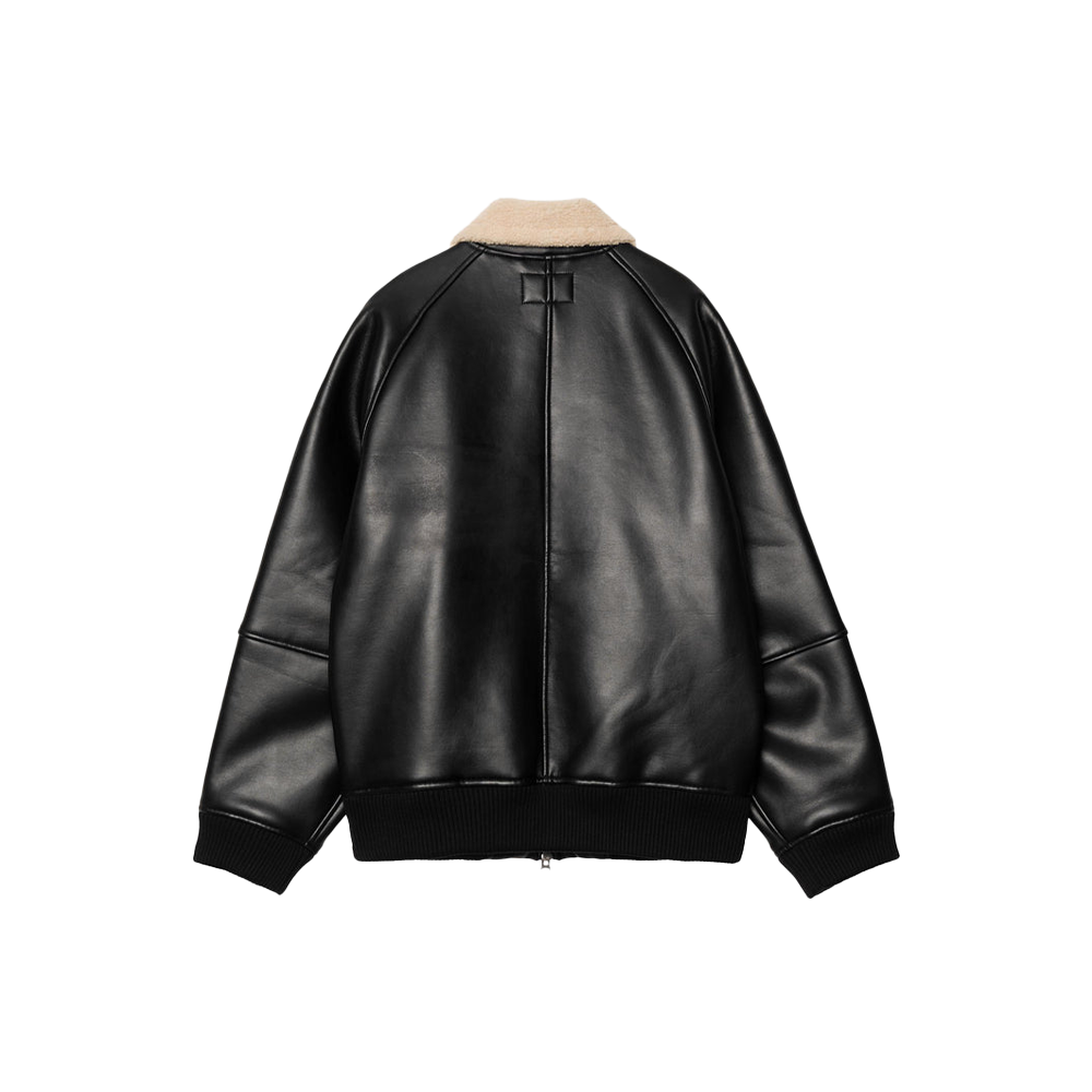 Carhartt WIP Shepton Jacket 'Black/Natural' – TAKOUT®