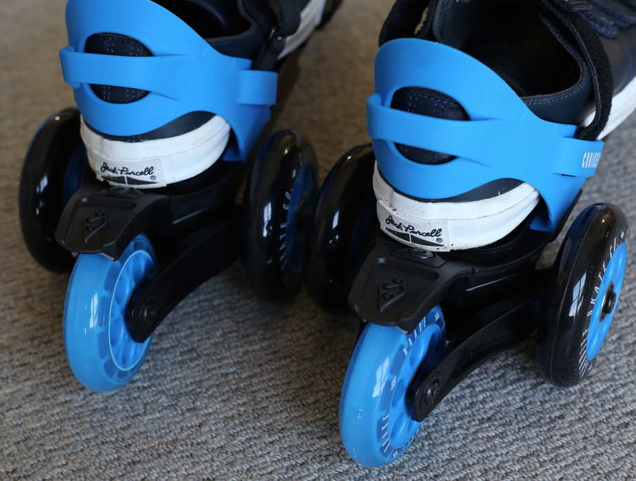 気軽にスケーティング】子どもとスケートするために CADIFF SKATE 買っ