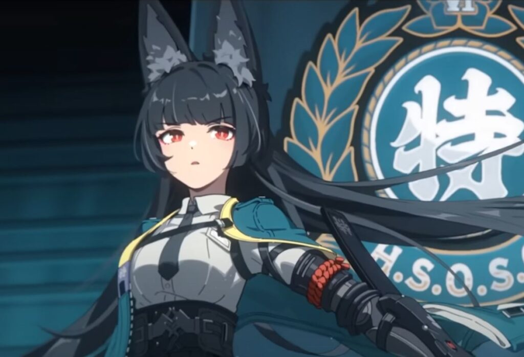 DND Quick Hits # 81 Hoshimi Miyabi (Zenless Zone Zero) - Tales By