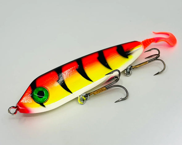 ERC | Squirrelly Tail Hell Hound – Taps and Tackle Co.