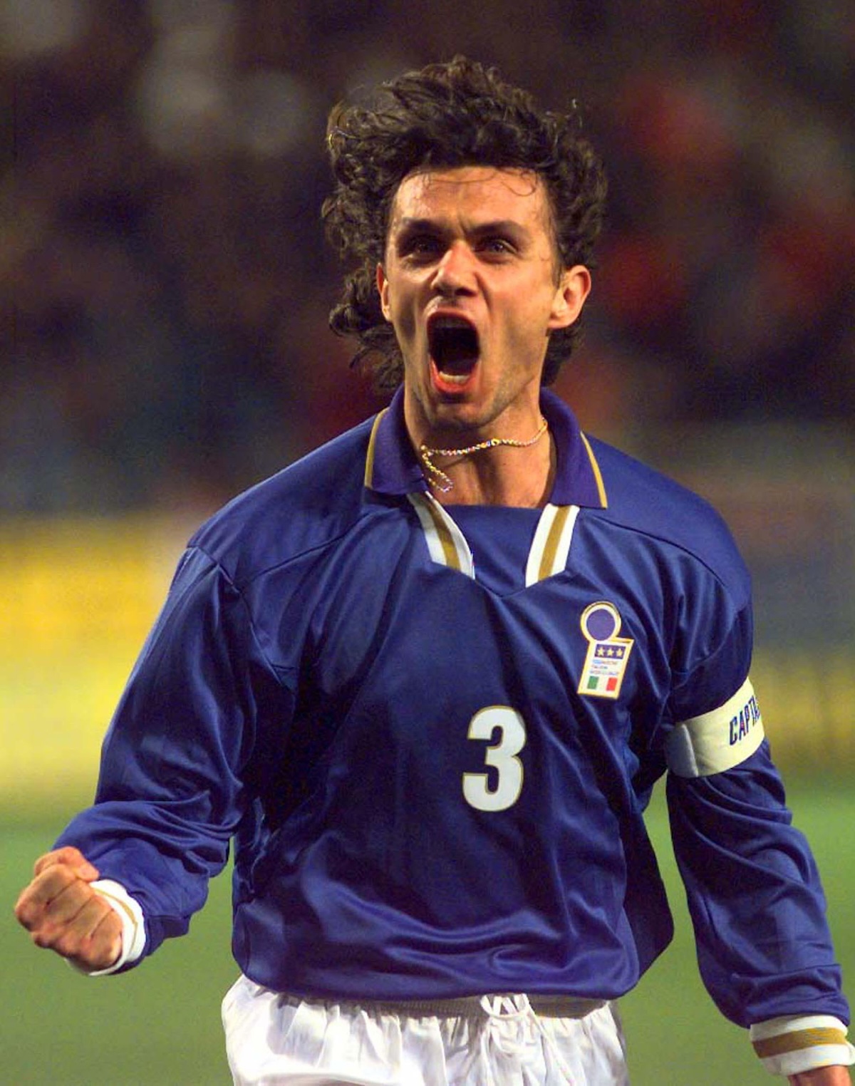 ACミランでのサッカー人生から、プロテニス選手へ⁉︎ パオロ・マルディーニ