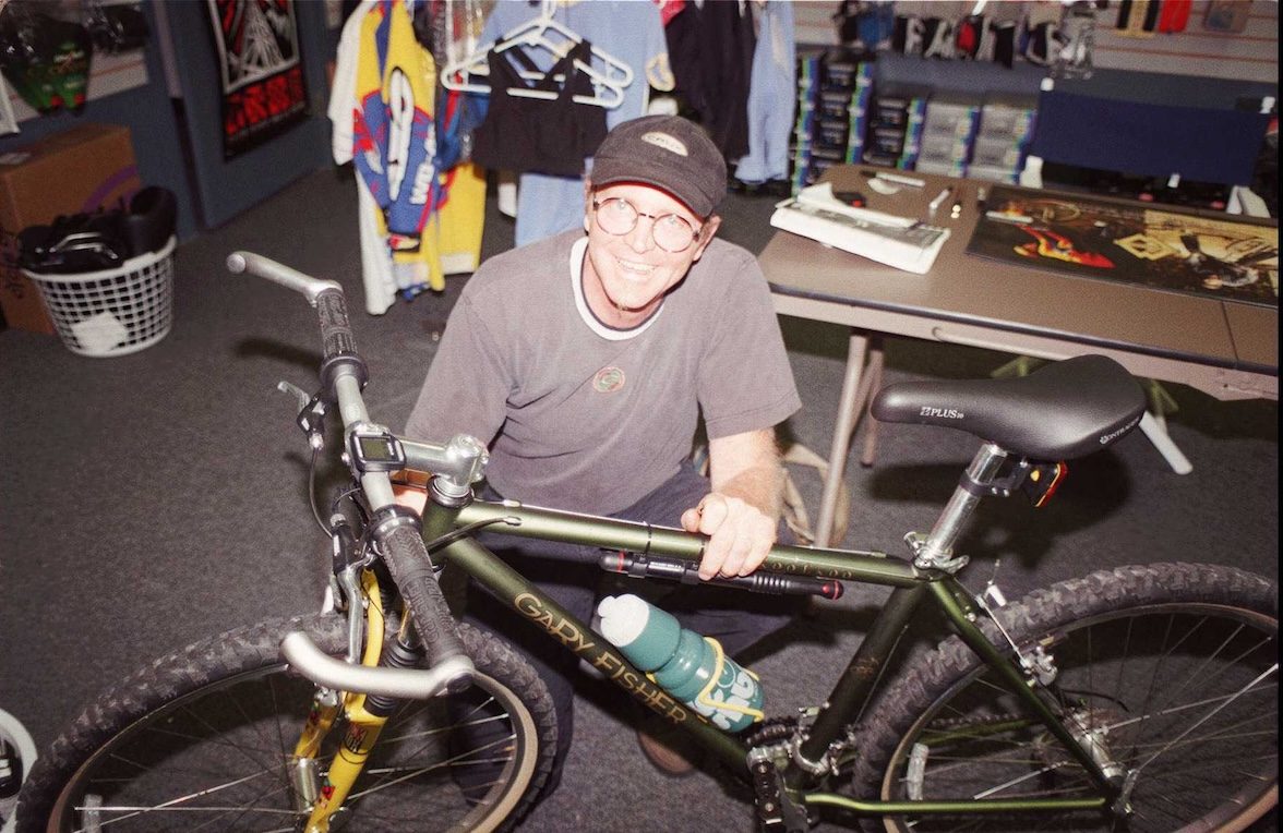 ゲイリー・フィッシャー：マウンテンバイクの父が切り開いた自転車革命