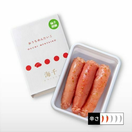 うまか三彩・しあわせセット｜辛子めんたいこ海千 オンラインショップ