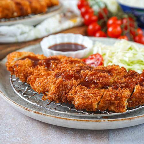 Chicken Katsu - Tara's Multicultural Table