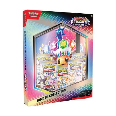 Pokémon Trading Card Game: Scarlet & Violet—Prismatic Evolutions