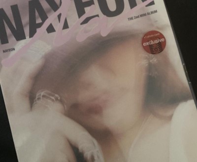 NAYEON (TWICE) - NA (Target Exclusive, CD) : Target