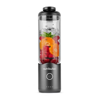Nutribullet nb 101b 600W Blender: Stainless Steel Blades