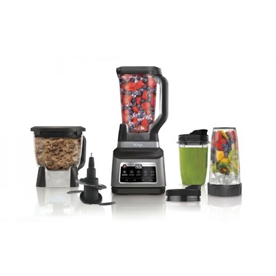 Ninja Professional Plus Kitchen Blender System and 8-Cup Food