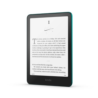 Amazon Kindle Paperwhite Signature Edition (2024) - Metallic Jade