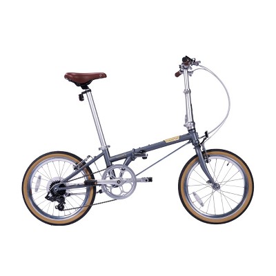 Dahon Boardwalk D7 Folding Bike (Charcoal) : Target