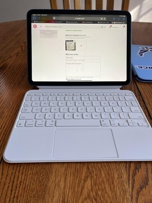 Apple Magic Keyboard Folio for iPad (A16 and 10th generation) : Target