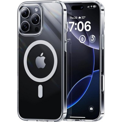 Entronix [Magnetic] Case Compatible with iPhone 12 Pro Max - [Hard