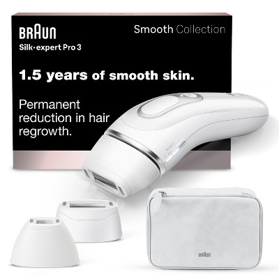 Braun Silk-expert Pro 3 PL3120 IPL Hair Removal System : Target