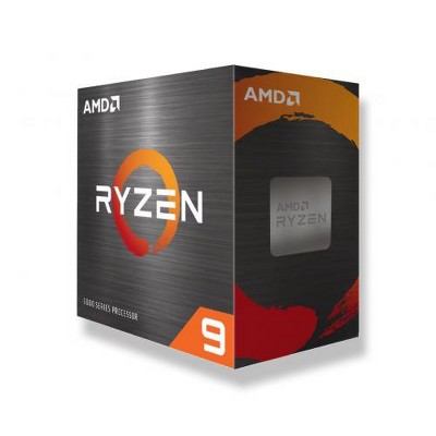 AMD Ryzen 5 9600X 6-Core 12-Thread Desktop Processor - 6 Core & 12